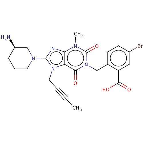 Chemical structure of BindingDB Monomer ID 50516911
