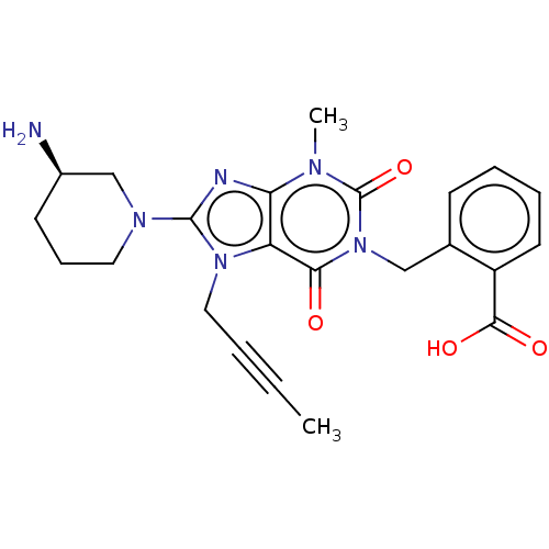 Chemical structure of BindingDB Monomer ID 50516913