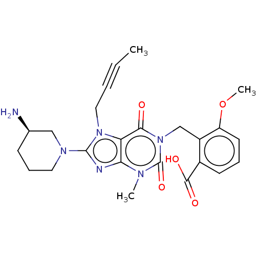 Chemical structure of BindingDB Monomer ID 50516914