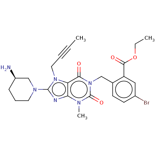 Chemical structure of BindingDB Monomer ID 50516915
