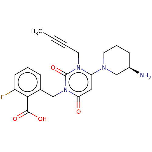 Chemical structure of BindingDB Monomer ID 50516918