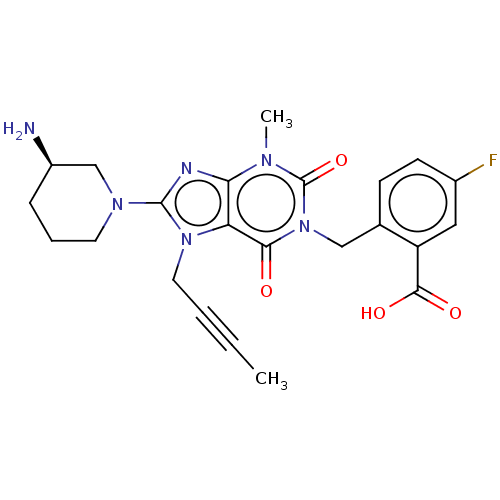 Chemical structure of BindingDB Monomer ID 50516919