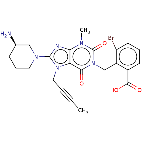Chemical structure of BindingDB Monomer ID 50516921