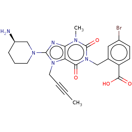 Chemical structure of BindingDB Monomer ID 50516922
