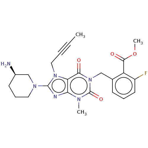 Chemical structure of BindingDB Monomer ID 50516923