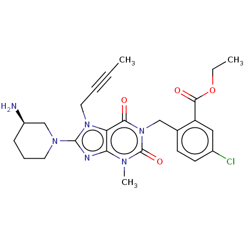 Chemical structure of BindingDB Monomer ID 50516925