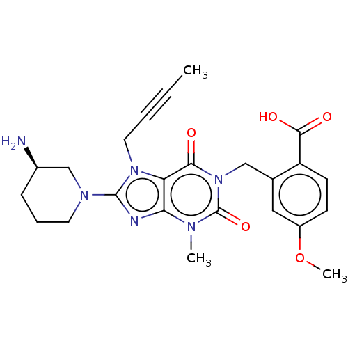 Chemical structure of BindingDB Monomer ID 50516926