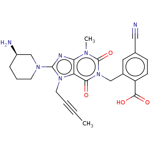 Chemical structure of BindingDB Monomer ID 50516927