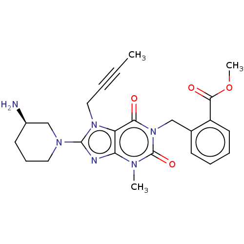 Chemical structure of BindingDB Monomer ID 50516928