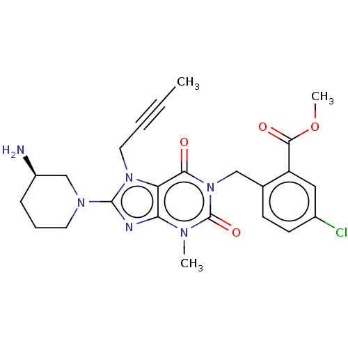 Chemical structure of BindingDB Monomer ID 50516929