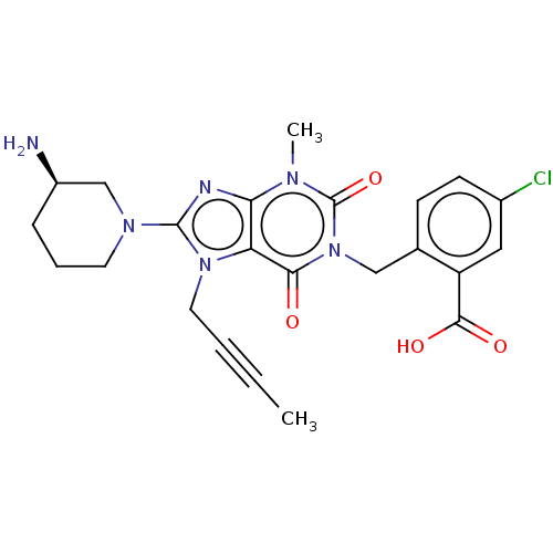 Chemical structure of BindingDB Monomer ID 50516930