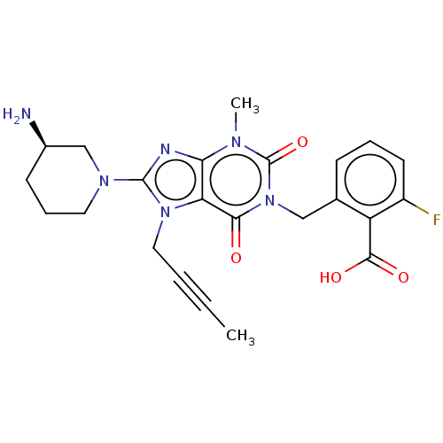 Chemical structure of BindingDB Monomer ID 50516931