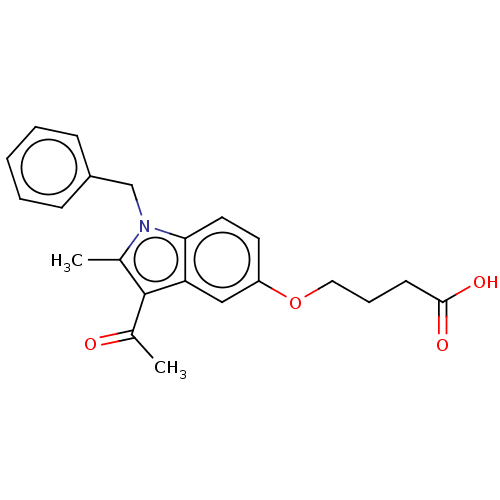 Chemical structure of BindingDB Monomer ID 50516935