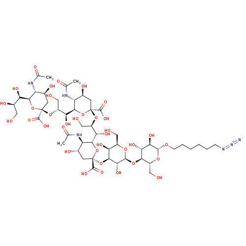 Chemical structure of BindingDB Monomer ID 50516936