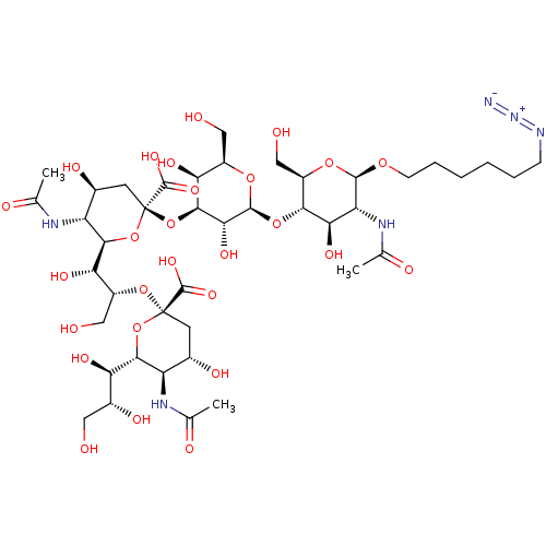 Chemical structure of BindingDB Monomer ID 50516937