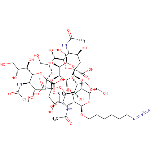 Chemical structure of BindingDB Monomer ID 50516938