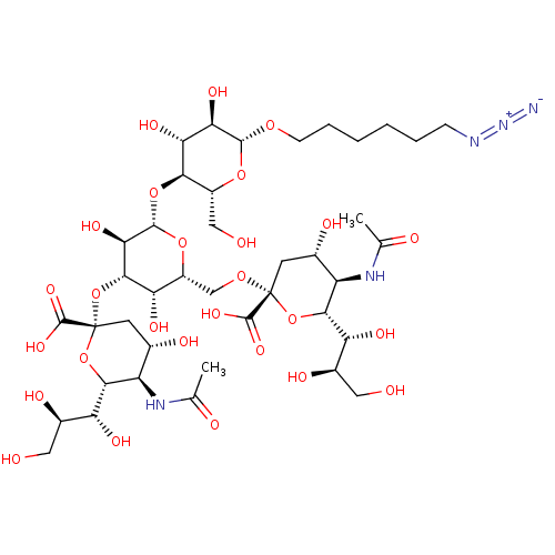 Chemical structure of BindingDB Monomer ID 50516940
