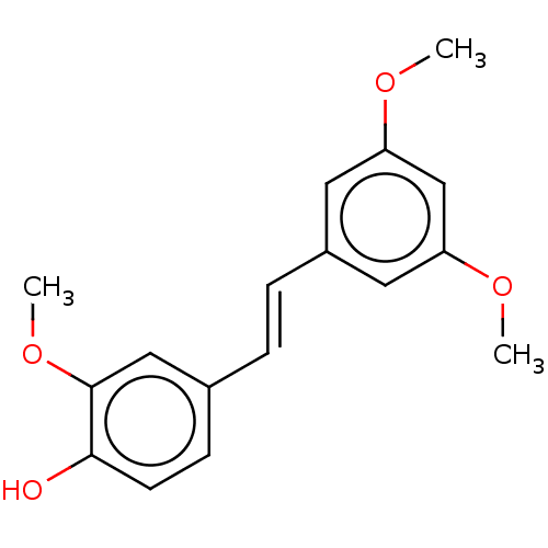 Chemical structure of BindingDB Monomer ID 50516942