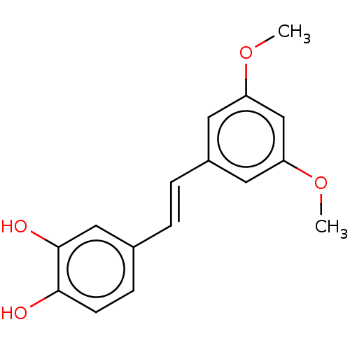 Chemical structure of BindingDB Monomer ID 50516943