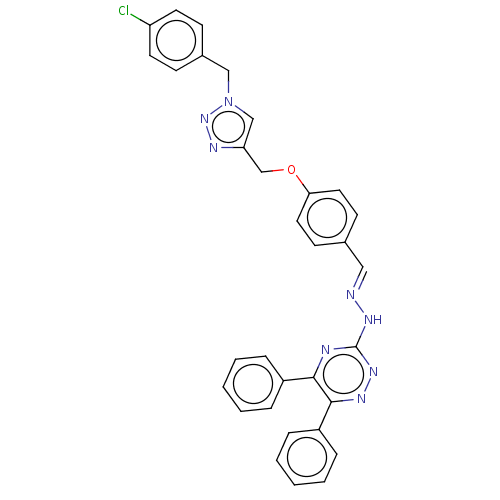 Chemical structure of BindingDB Monomer ID 50516948