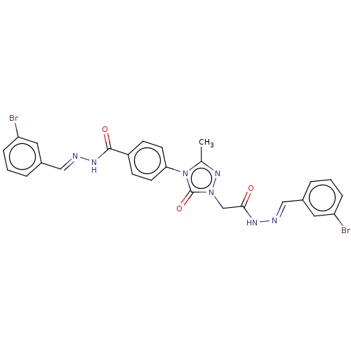 Chemical structure of BindingDB Monomer ID 50516950