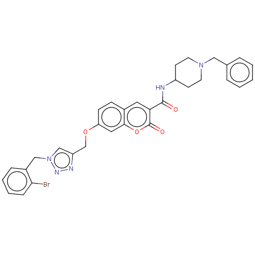 Chemical structure of BindingDB Monomer ID 50516955