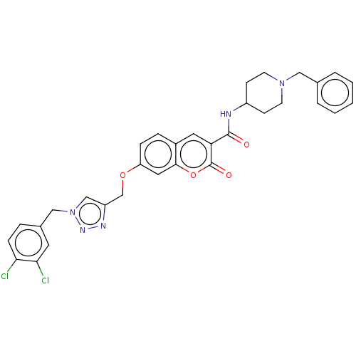 Chemical structure of BindingDB Monomer ID 50516956