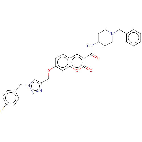 Chemical structure of BindingDB Monomer ID 50516957