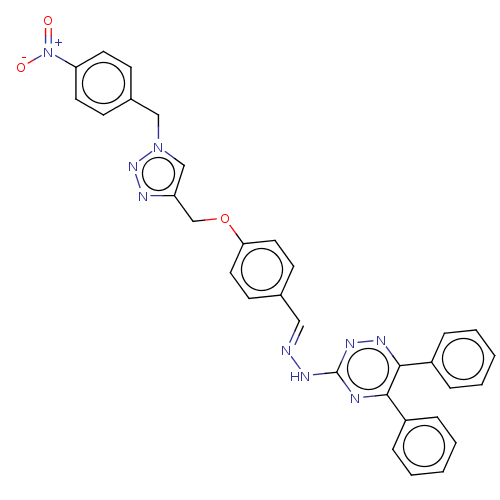 Chemical structure of BindingDB Monomer ID 50516958