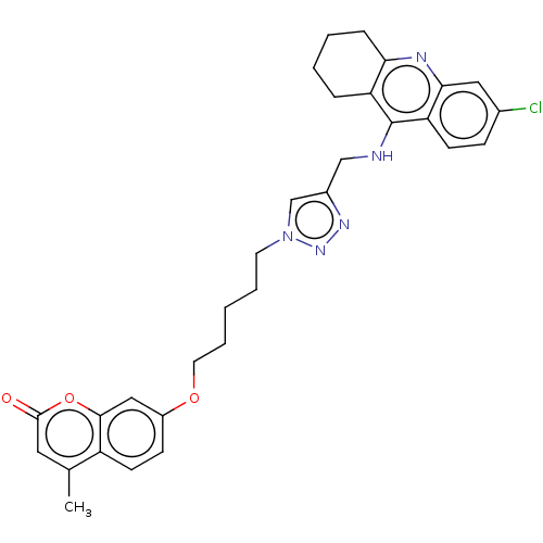 Chemical structure of BindingDB Monomer ID 50516959