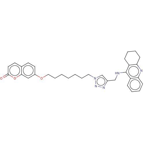 Chemical structure of BindingDB Monomer ID 50516960