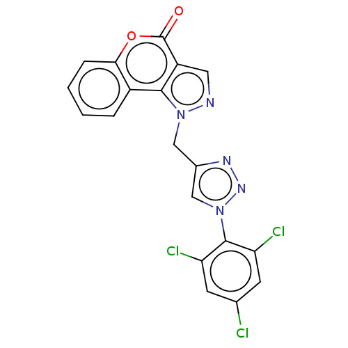 Chemical structure of BindingDB Monomer ID 50516961