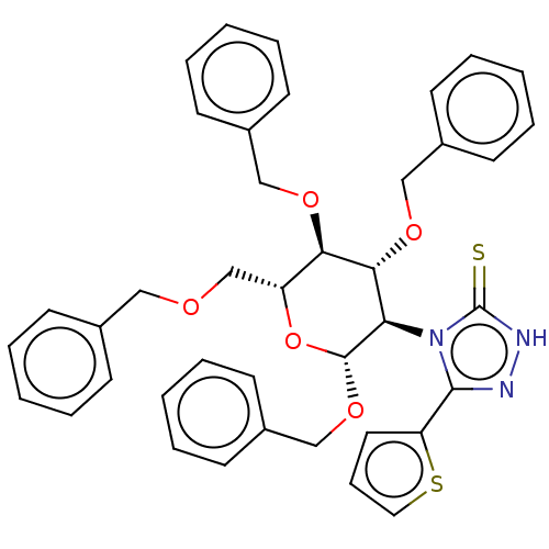 Chemical structure of BindingDB Monomer ID 50516964