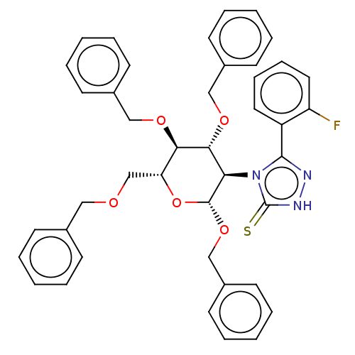 Chemical structure of BindingDB Monomer ID 50516965