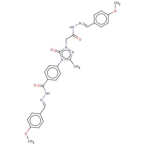 Chemical structure of BindingDB Monomer ID 50516975