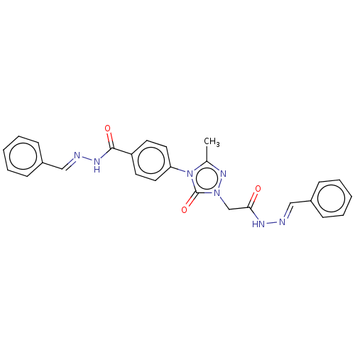 Chemical structure of BindingDB Monomer ID 50516976
