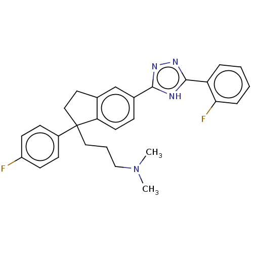 Chemical structure of BindingDB Monomer ID 50516979