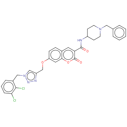 Chemical structure of BindingDB Monomer ID 50516984