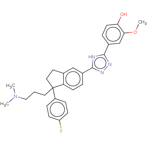 Chemical structure of BindingDB Monomer ID 50516986