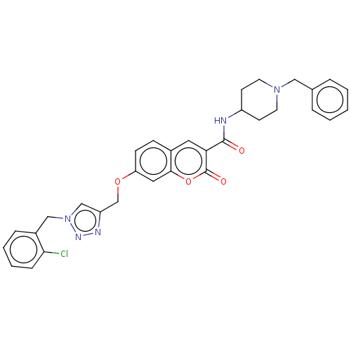 Chemical structure of BindingDB Monomer ID 50516987