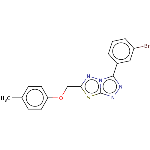 Chemical structure of BindingDB Monomer ID 50516991