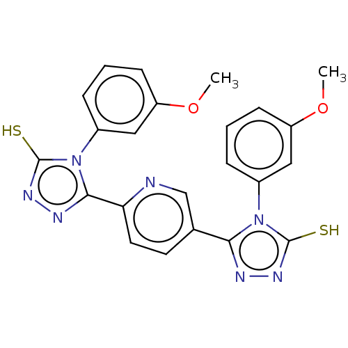 Chemical structure of BindingDB Monomer ID 50516992