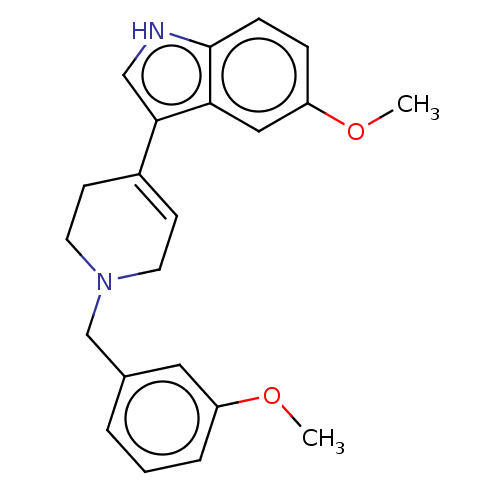 Chemical structure of BindingDB Monomer ID 50516995