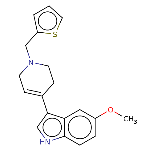 Chemical structure of BindingDB Monomer ID 50516996