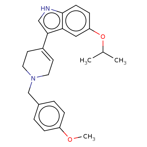 Chemical structure of BindingDB Monomer ID 50516997