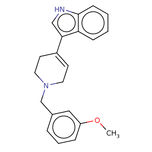 Chemical structure of BindingDB Monomer ID 50516998