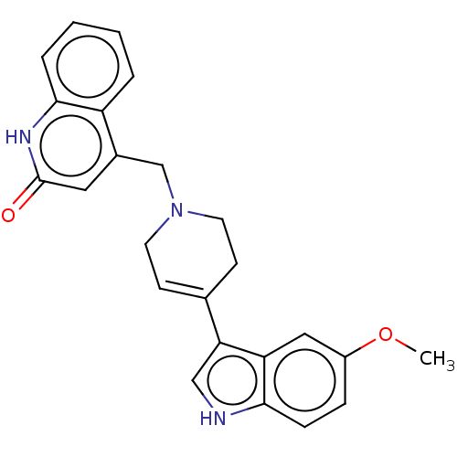 Chemical structure of BindingDB Monomer ID 50516999