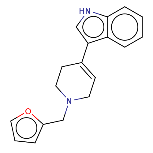 Chemical structure of BindingDB Monomer ID 50517000
