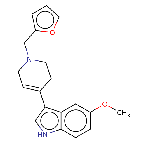 Chemical structure of BindingDB Monomer ID 50517001