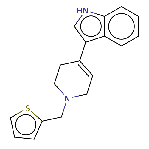 Chemical structure of BindingDB Monomer ID 50517002
